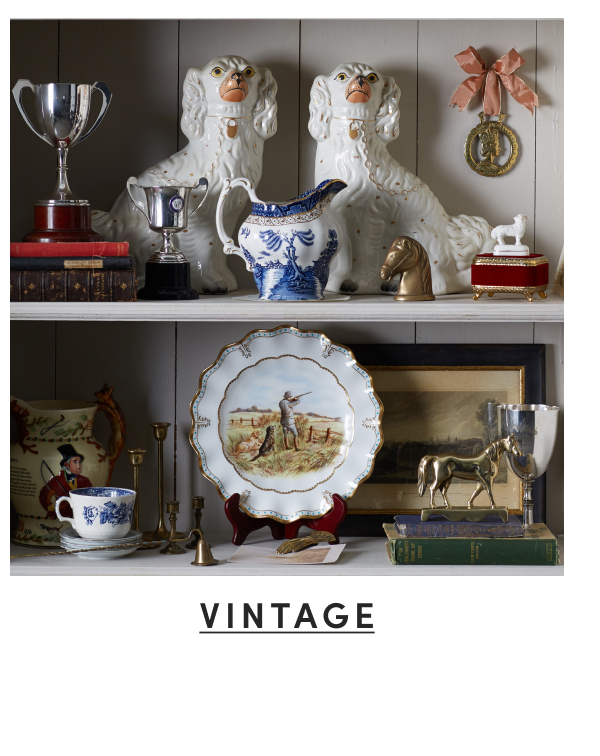 Shop Vintage