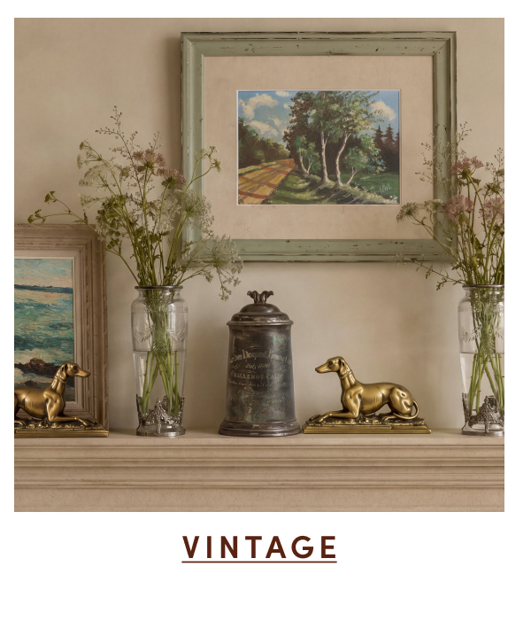 Shop Vintage