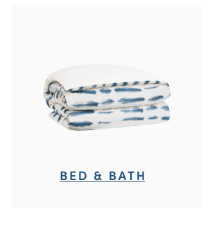 Shop Bed and Bath