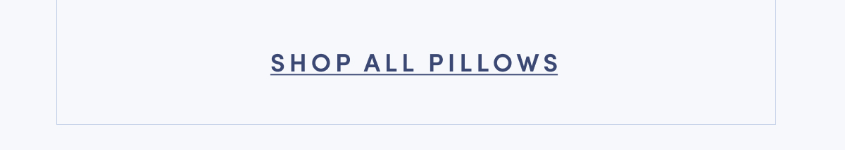 Shop All Pillows