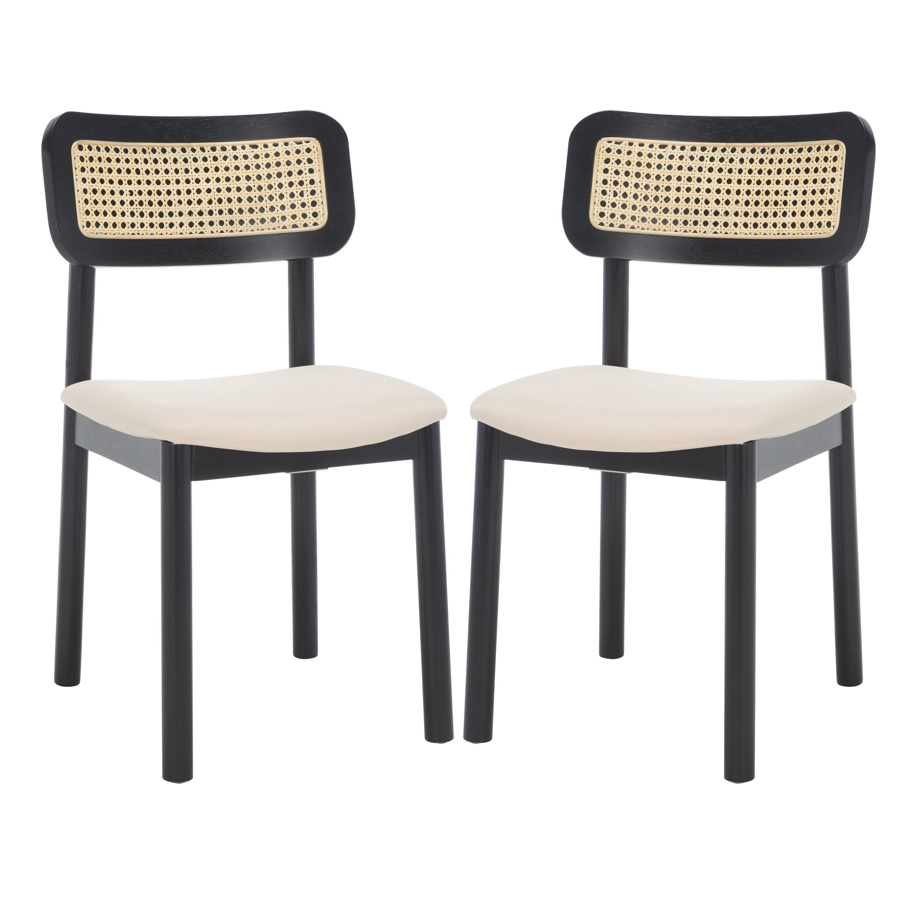 S/2 Miko Dining Side Chairs