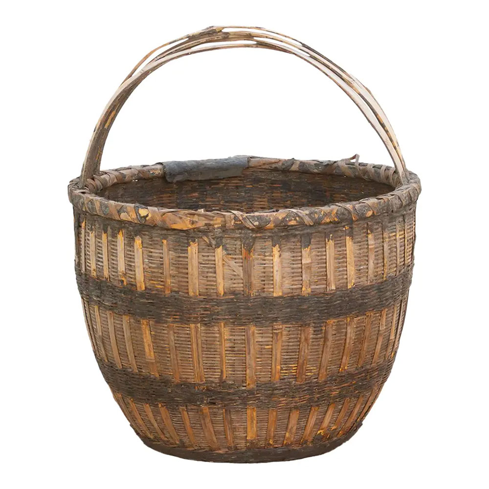 Cottage Harvest Basket~P77745574