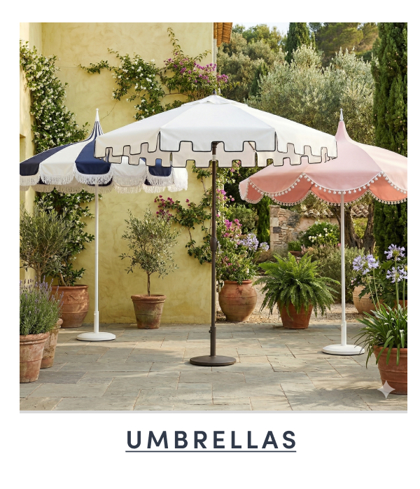 Shop Umbrellas