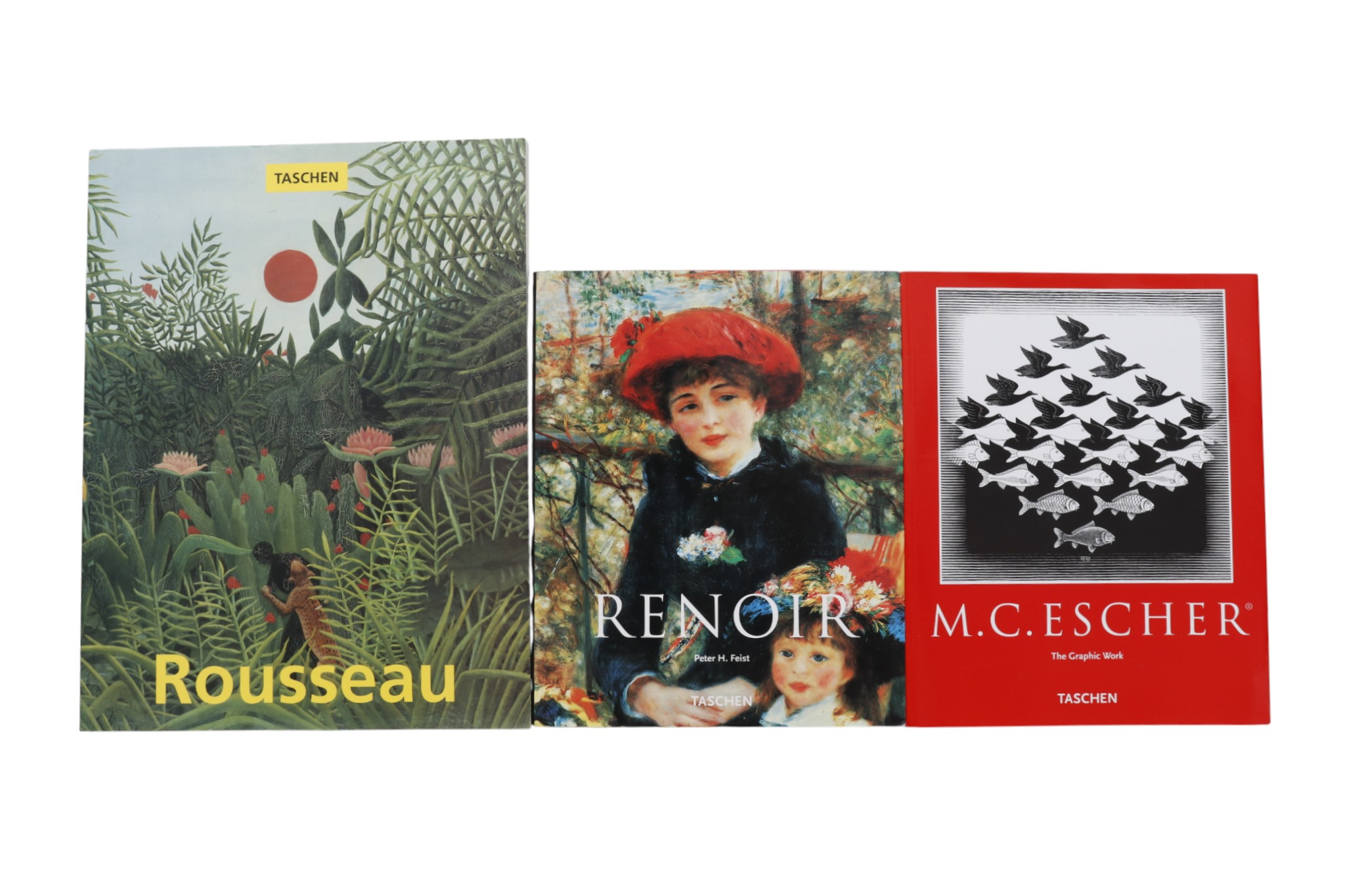 Set of 3 Taschen Art Books Set of 3 Taschen Art Books~P77755040