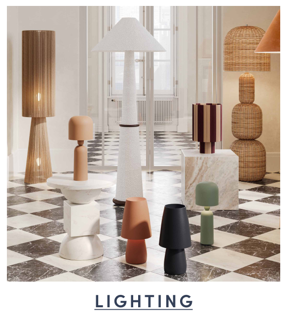 Shop Lighting
