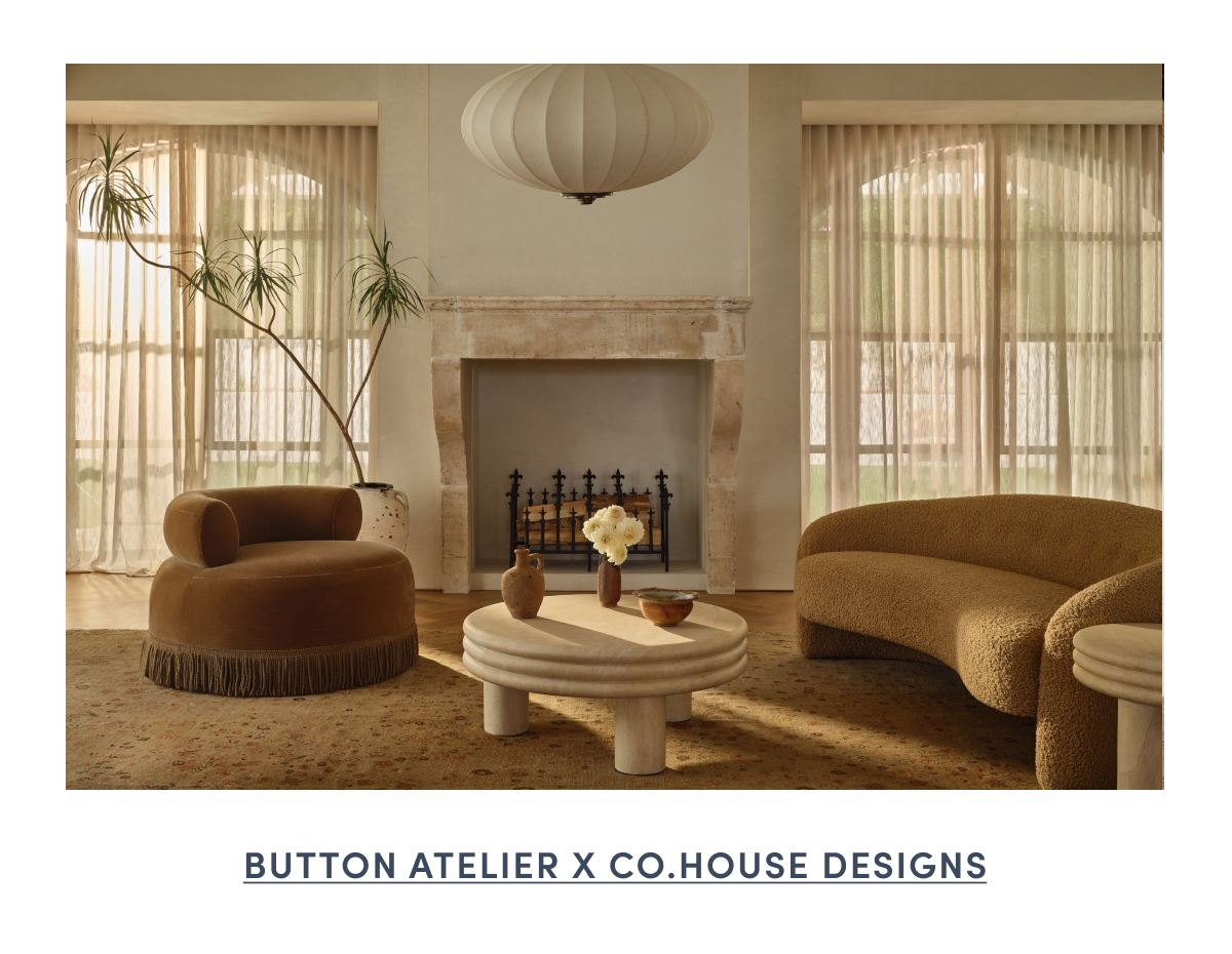 Shop Button Atelier x Co.House Designs