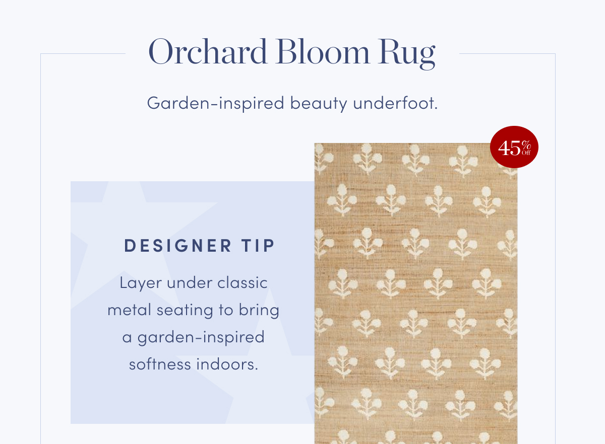 Orchard Bloom Rug