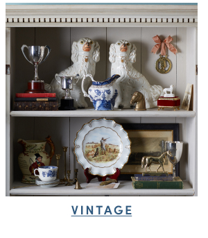 Shop Vintage
