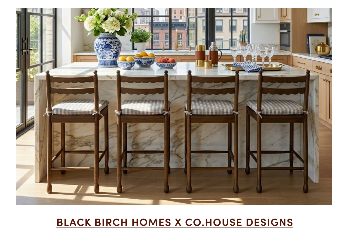 Black Birch Homes x Co.House Designs