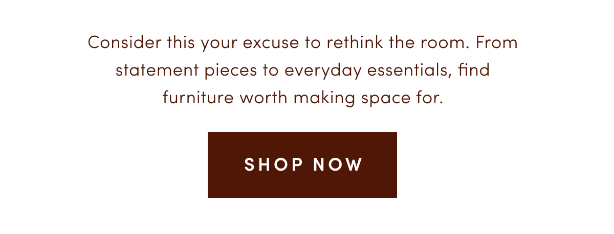 Up to 50% Off Furniture
