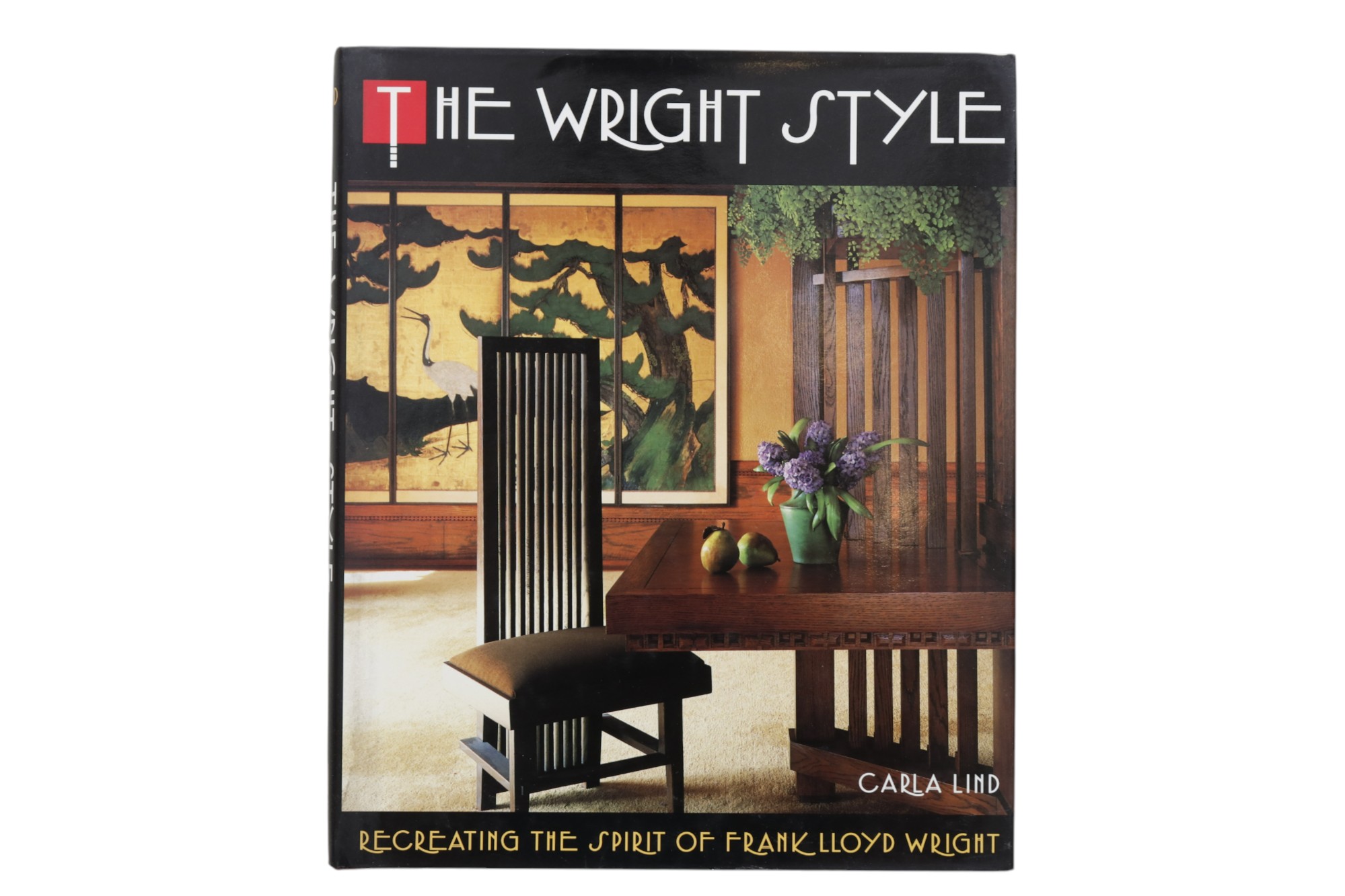 The Wright Style by Carla Lind The Wright Style by Carla Lind~P77750450
