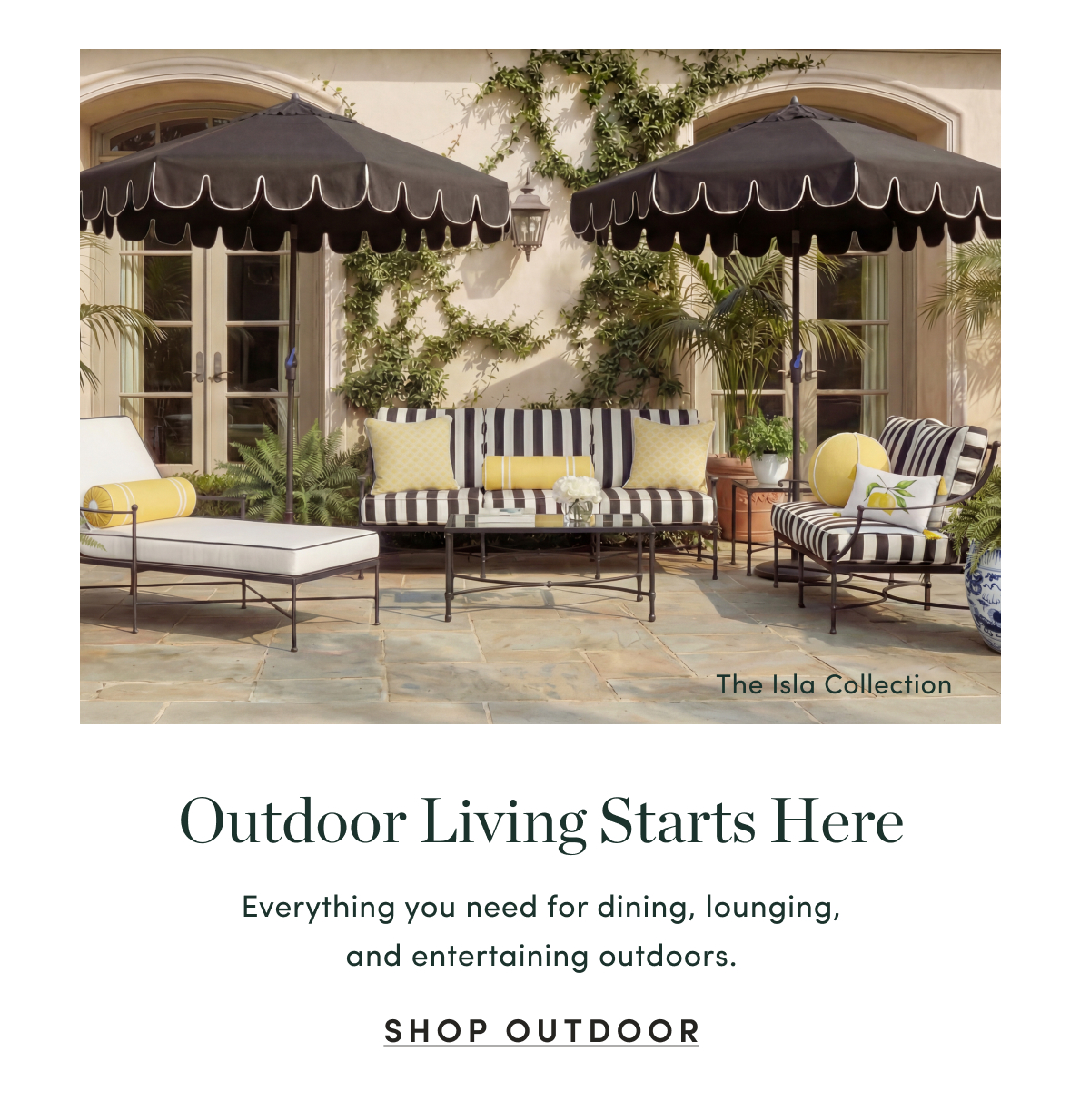Shop All Outdoor