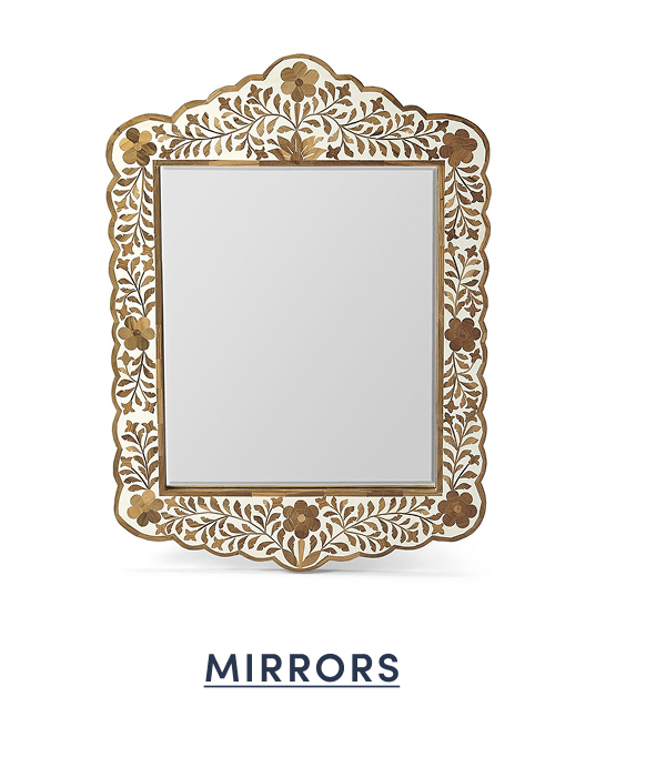 Shop Mirrors