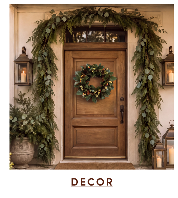 Shop Decor
