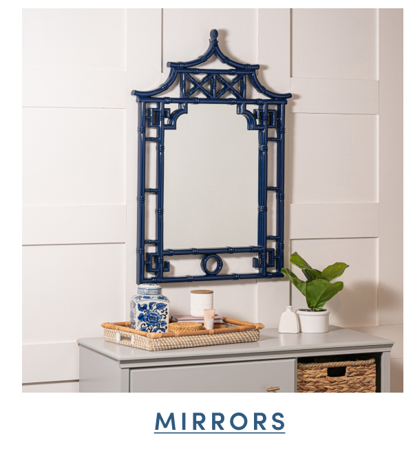 Shop Mirrors