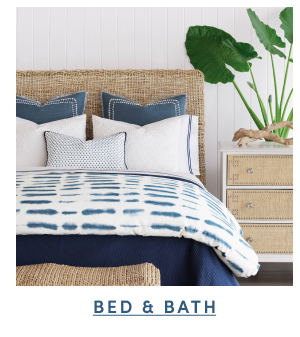 Shop Bed & Bath