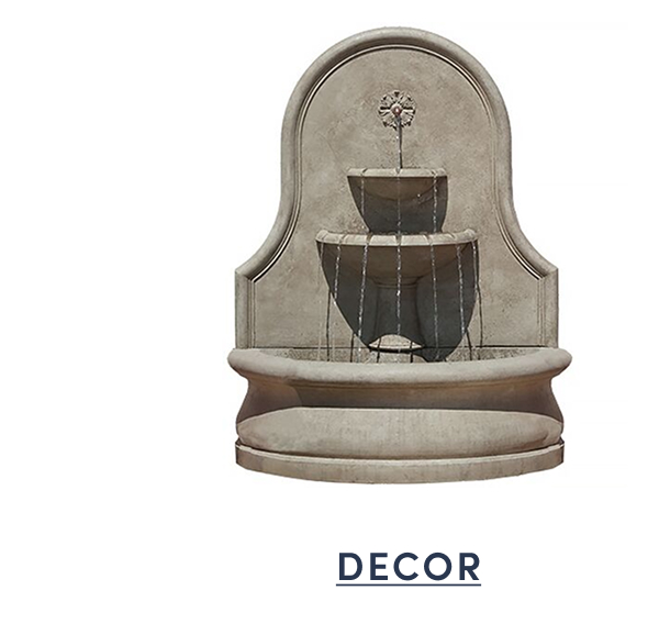 Shop Decor