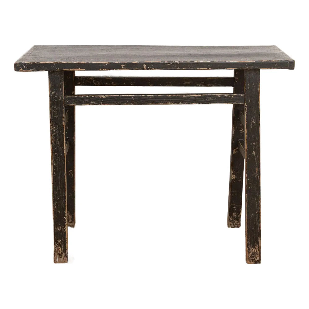 Rustic Elegant Distressed Altar Console~P77750421