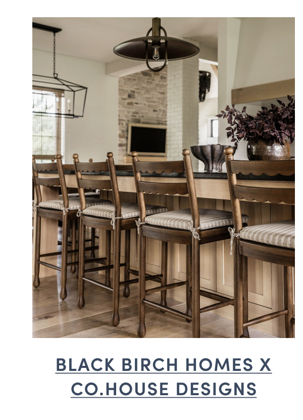 Black Birch Homes x Co.House Designs