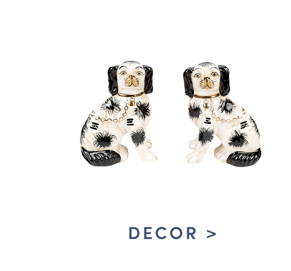 Shop Decor