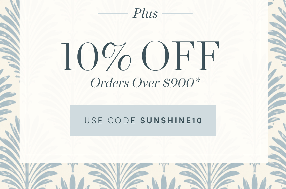 Up to 50% Off Clearance