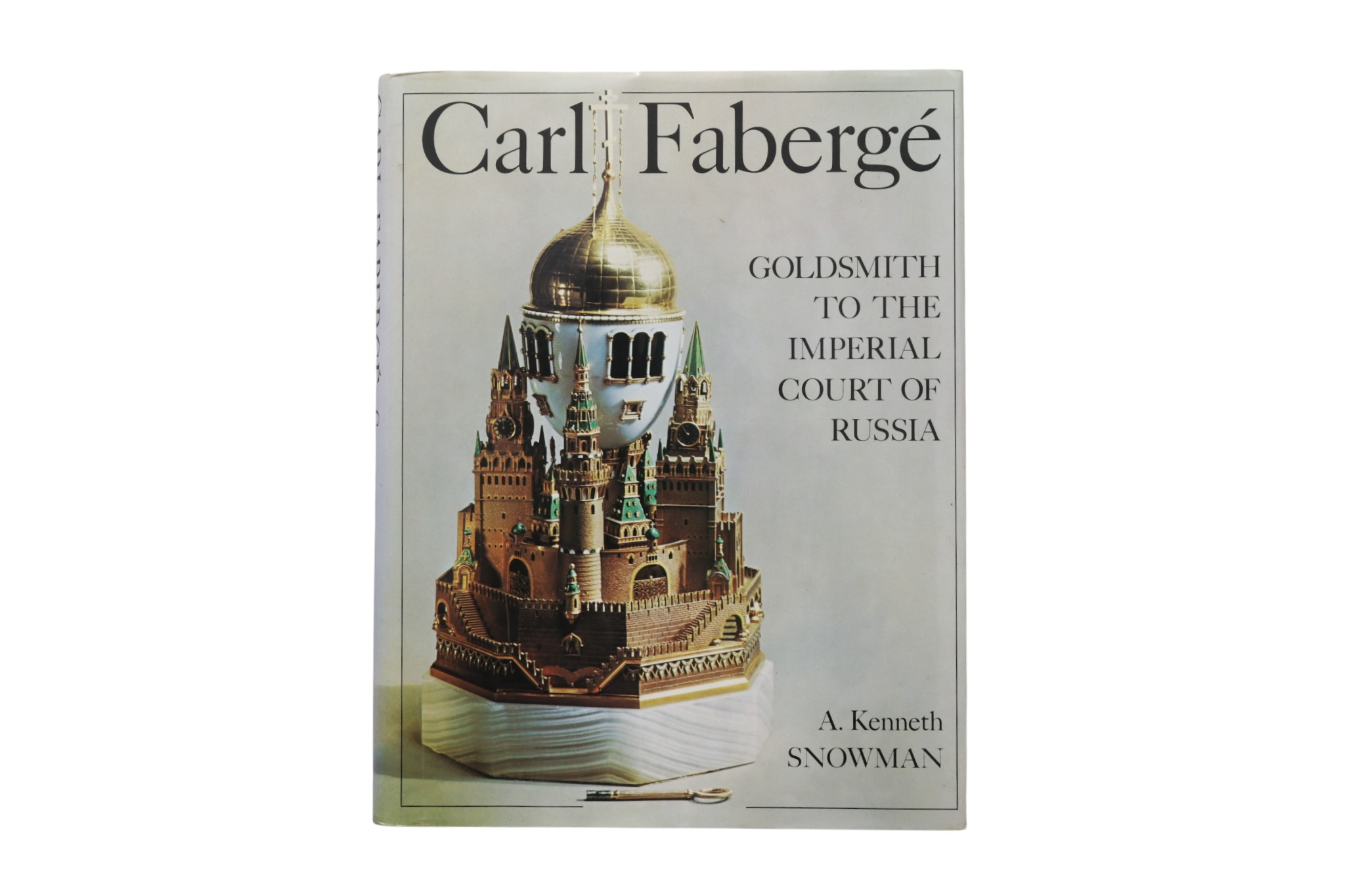 Carl Faberge, Goldsmith~P77755038