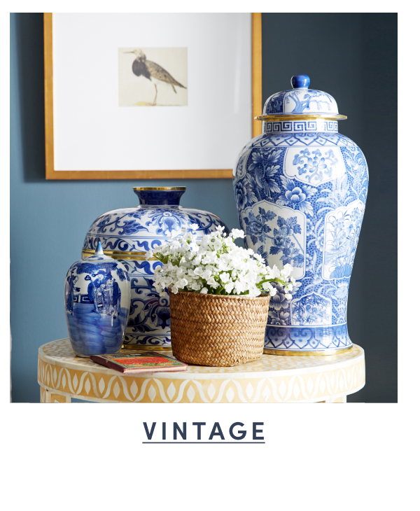 Shop Vintage