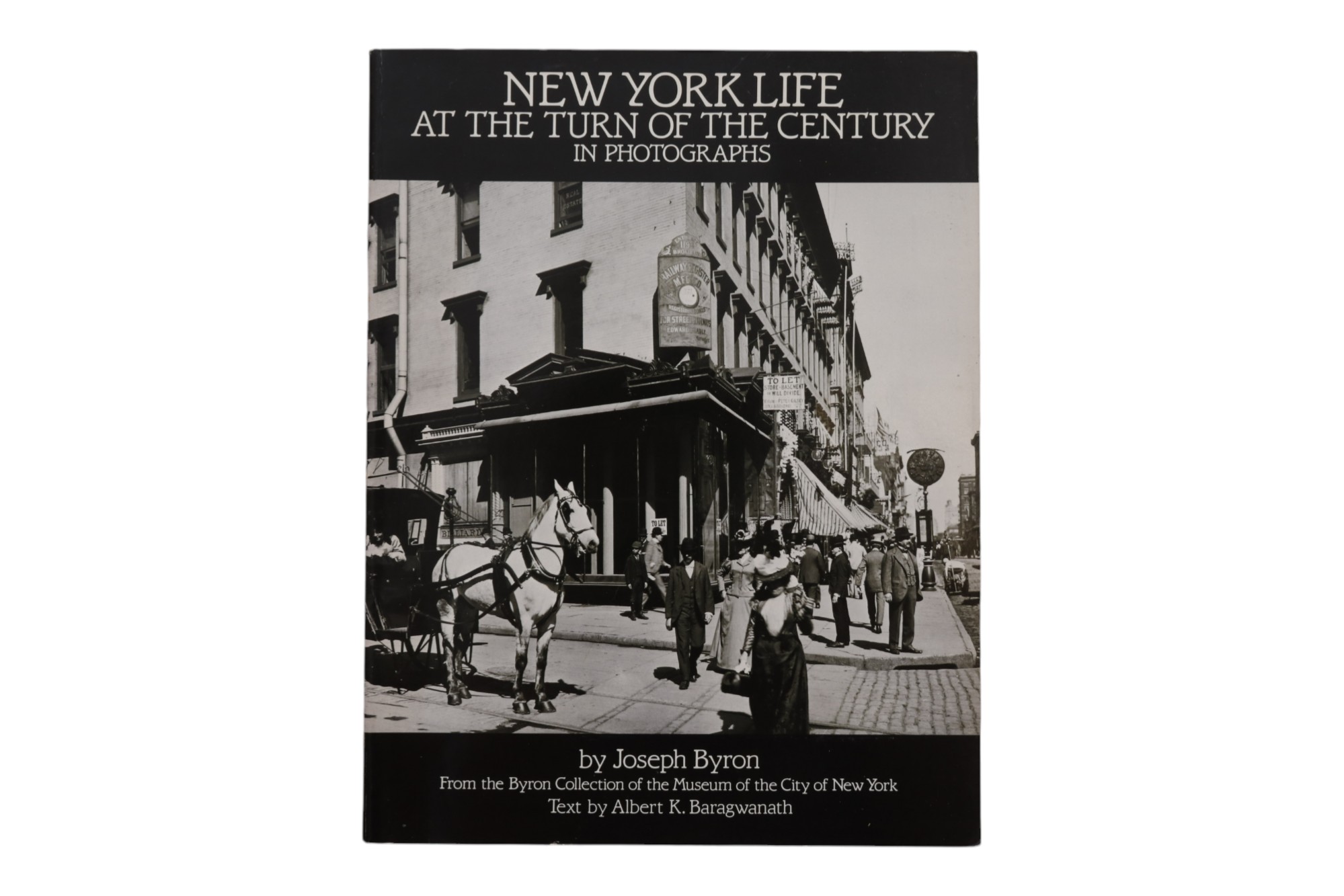 New York Life at the Turn of the Century~P77741191