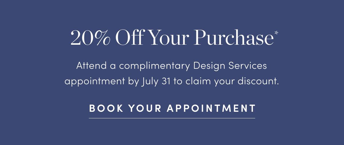 Book Your Free Interior Design Appointment
