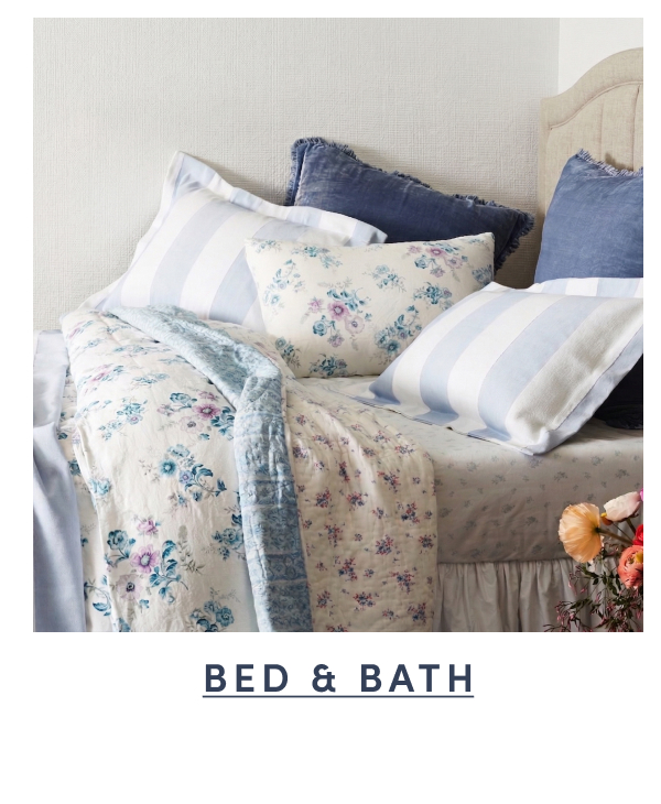 Shop Bed and Bath