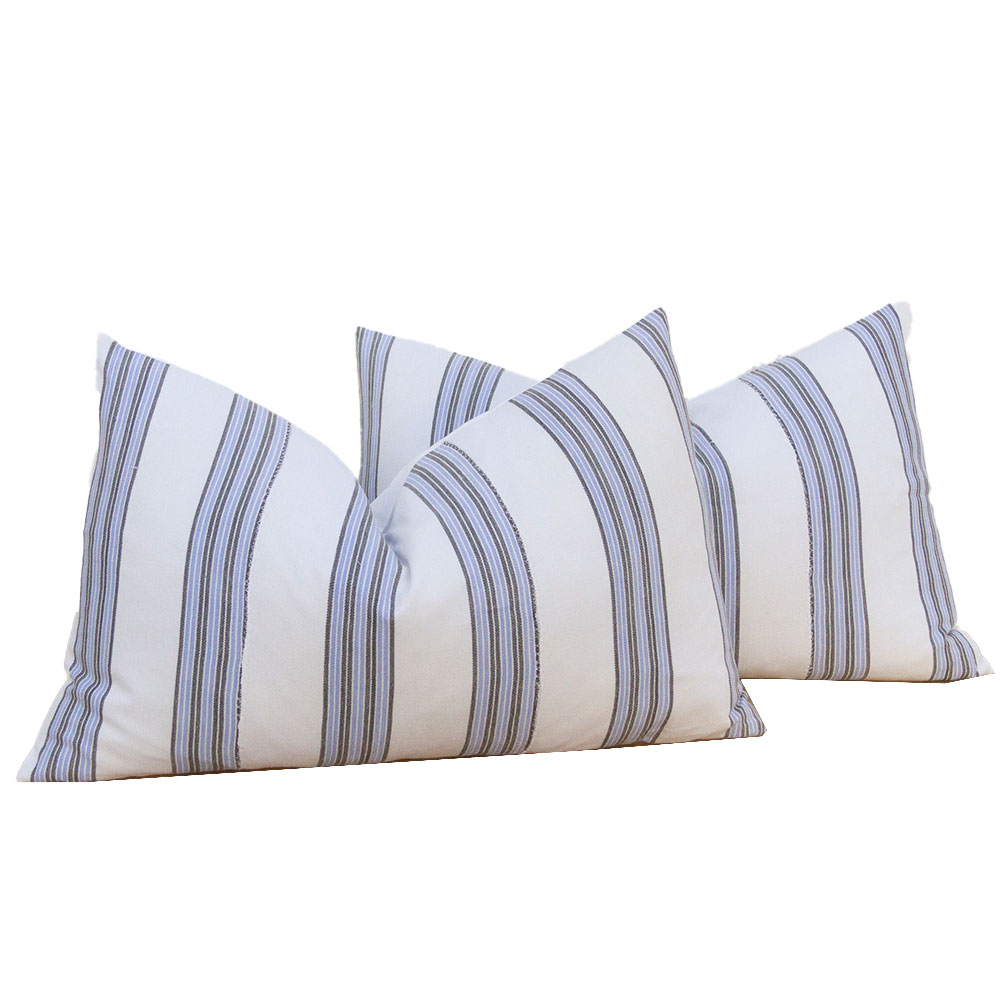 Vintage French Farmhouse Lumbar Pillows Vintage French Farmhouse Lumbar Pillows~P77754783