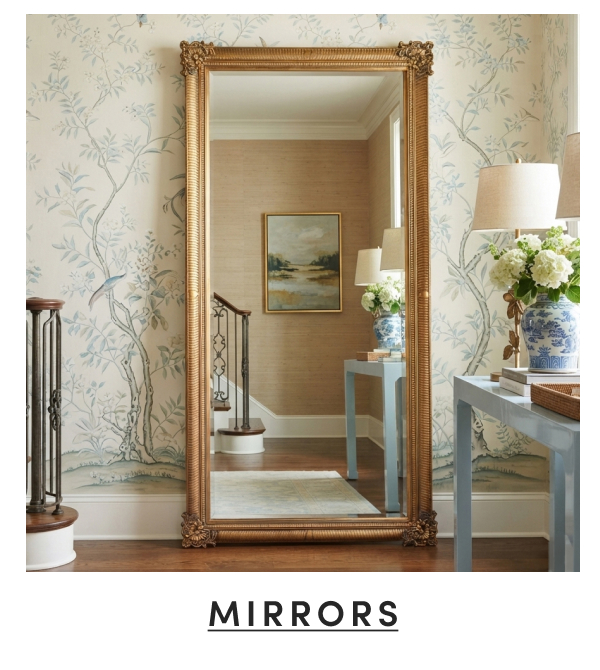 Shop Mirrors