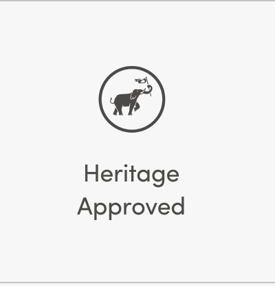 Shop Heritage Approved