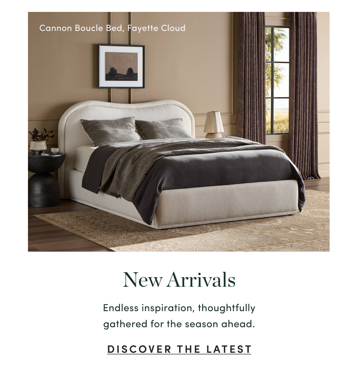 Shop New Arrivals