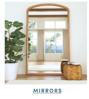 Shop Mirrors