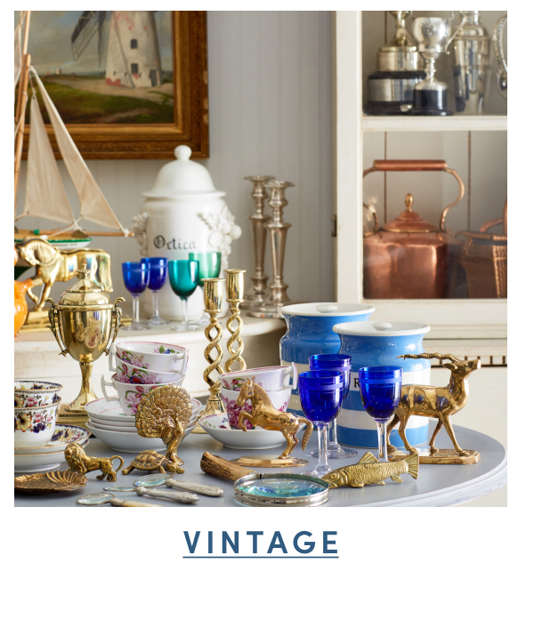 Shop Vintage