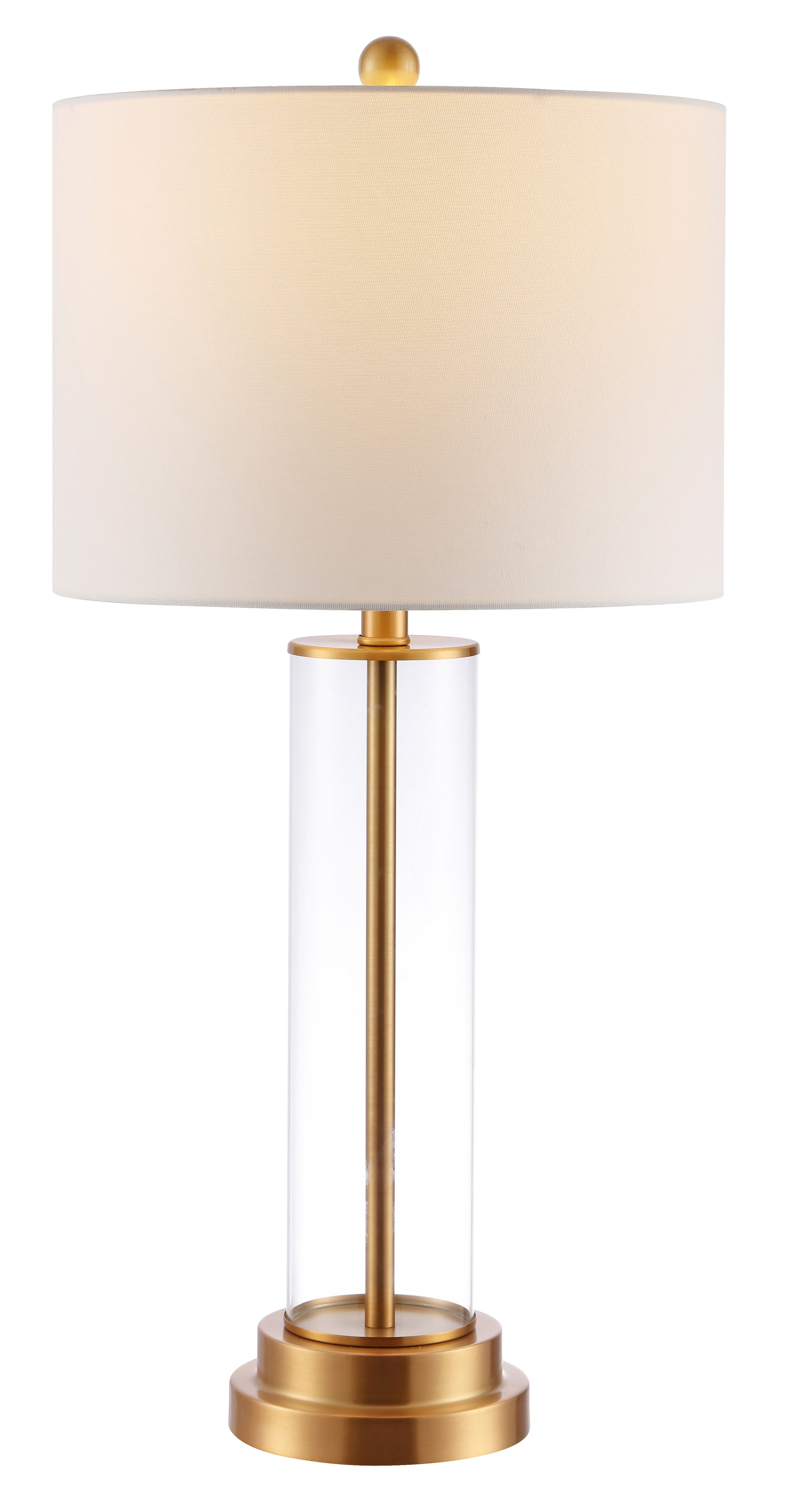 Olivia Jane Hurricane Table Lamp