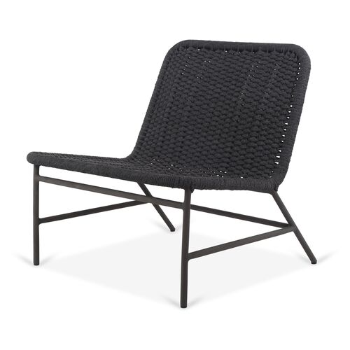 Levi Outdoor Chair, Dark Gray~P77567059