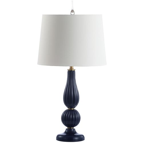 Ryland Glass Table Lamp