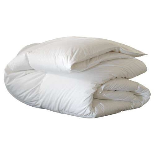 Loure Medium-Weight Comforter, White~P77478904