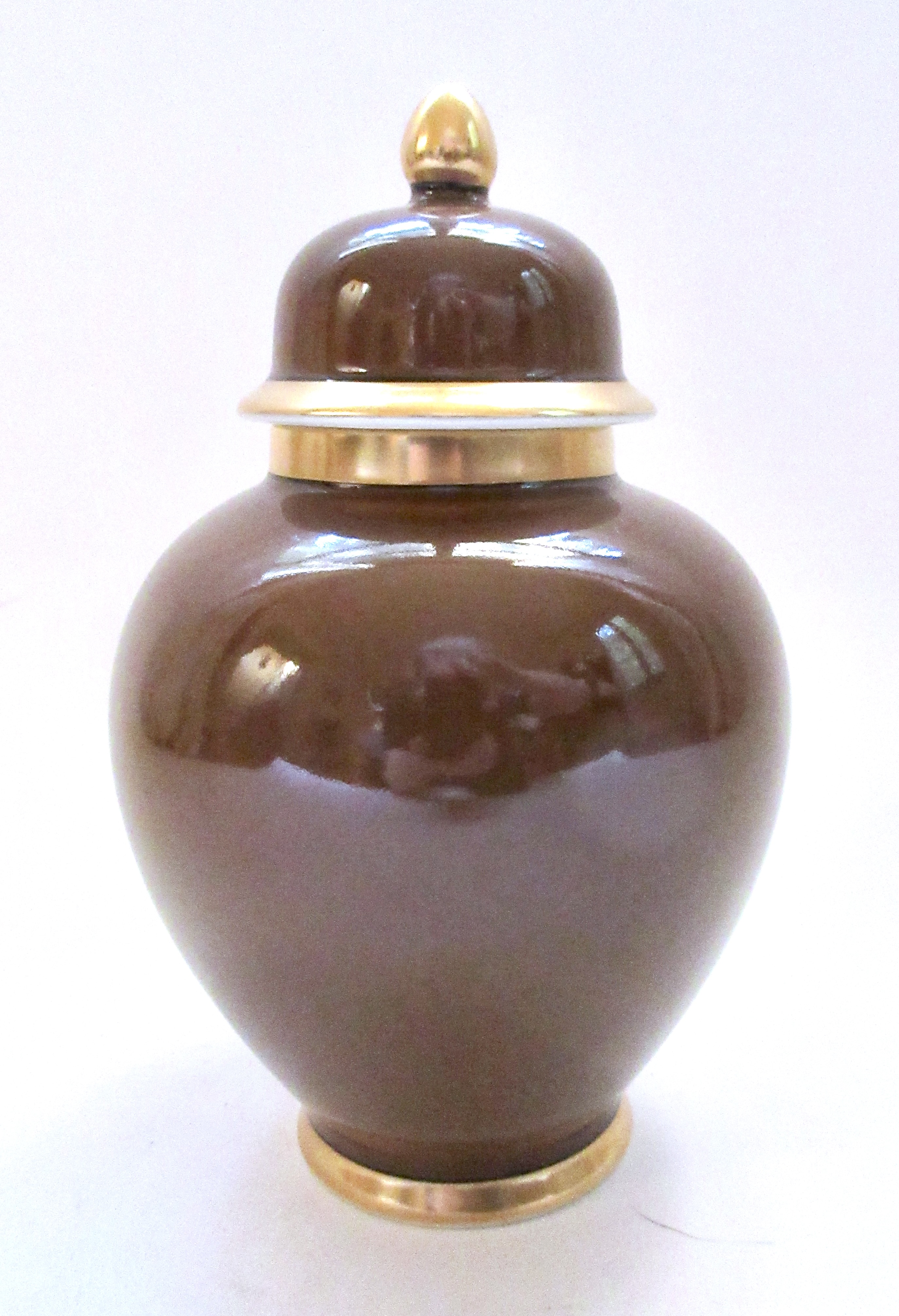 Porcelain Ginger Jar~P77686980