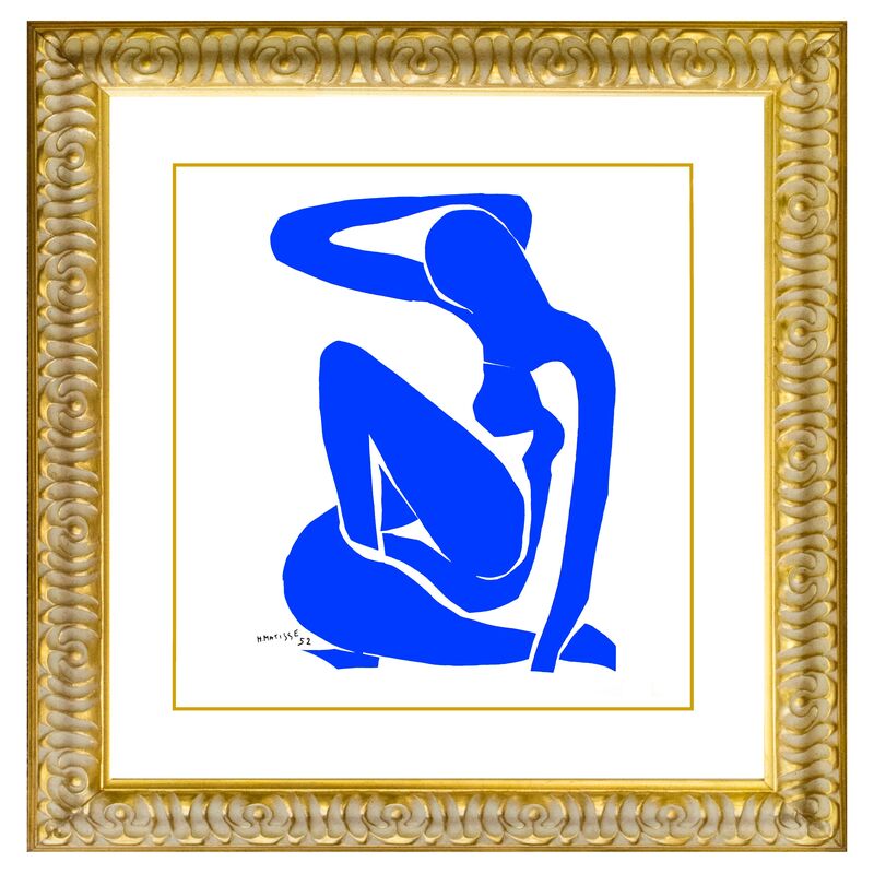Henri Matisse, Blue Nude