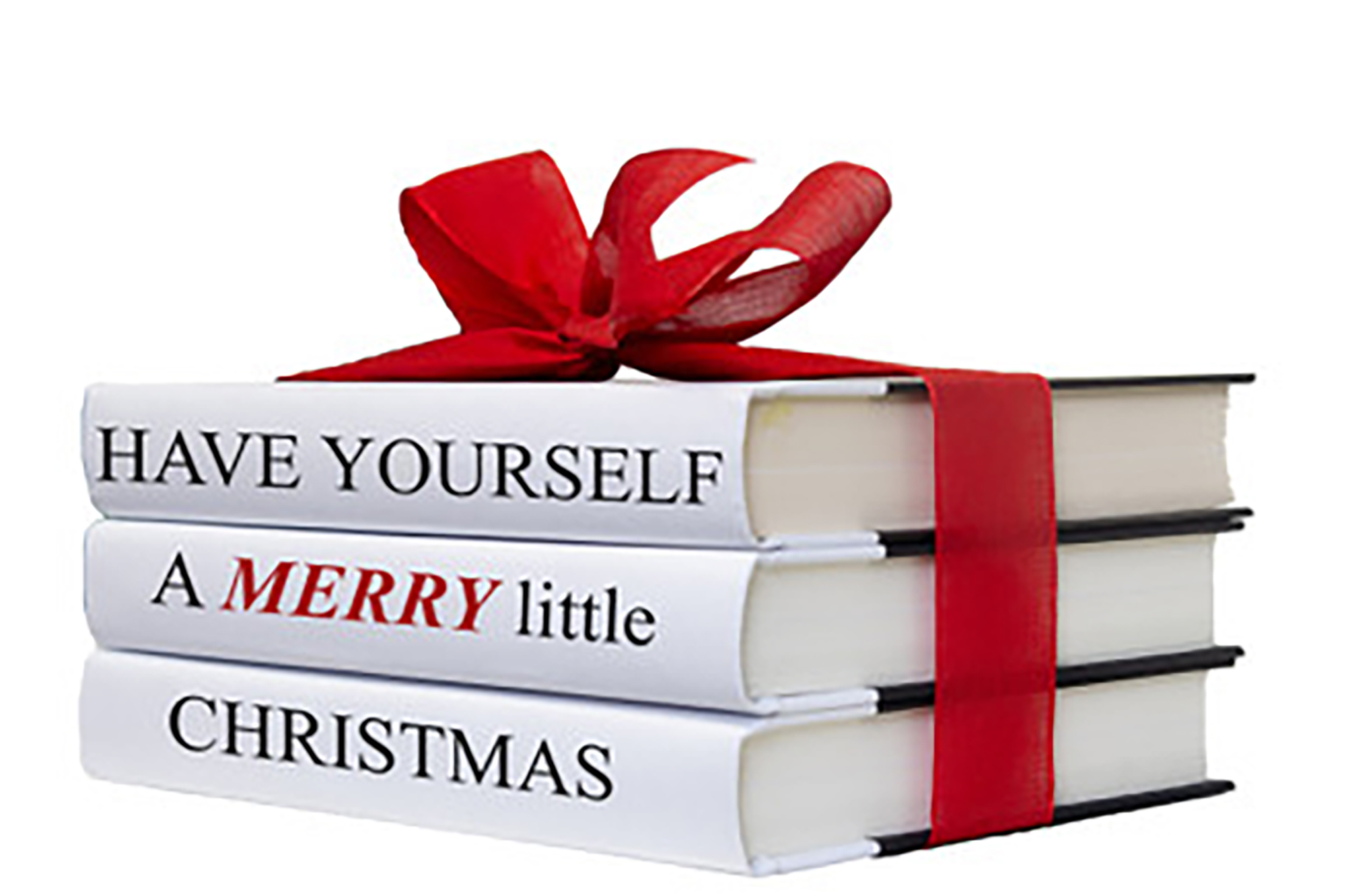 Merry Little Christmas Holiday Book Set~P77682582