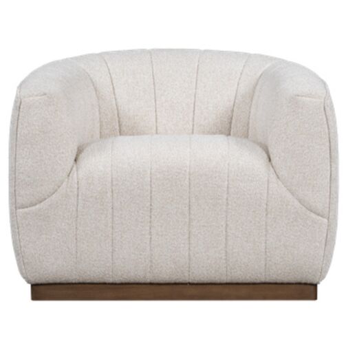 Lincoln Occasional Chair, Flanders Flax Lincoln Occasional Chair, Flanders Flax