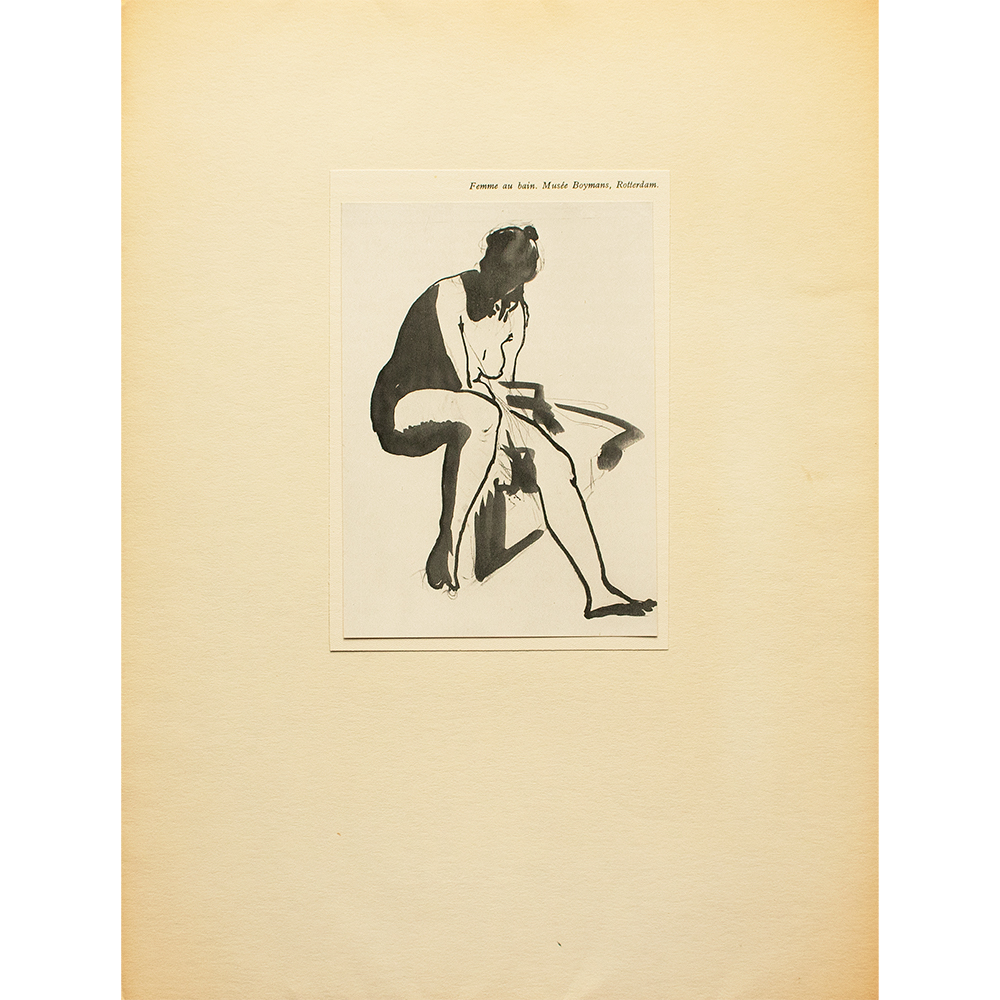 1949 Edouard Manet, Bather~P77630177