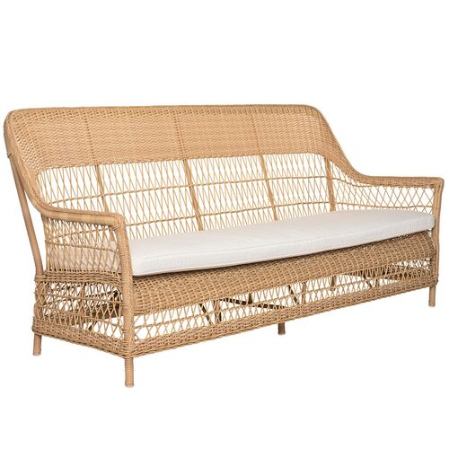 Dawn Outdoor 3-Seat Sofa