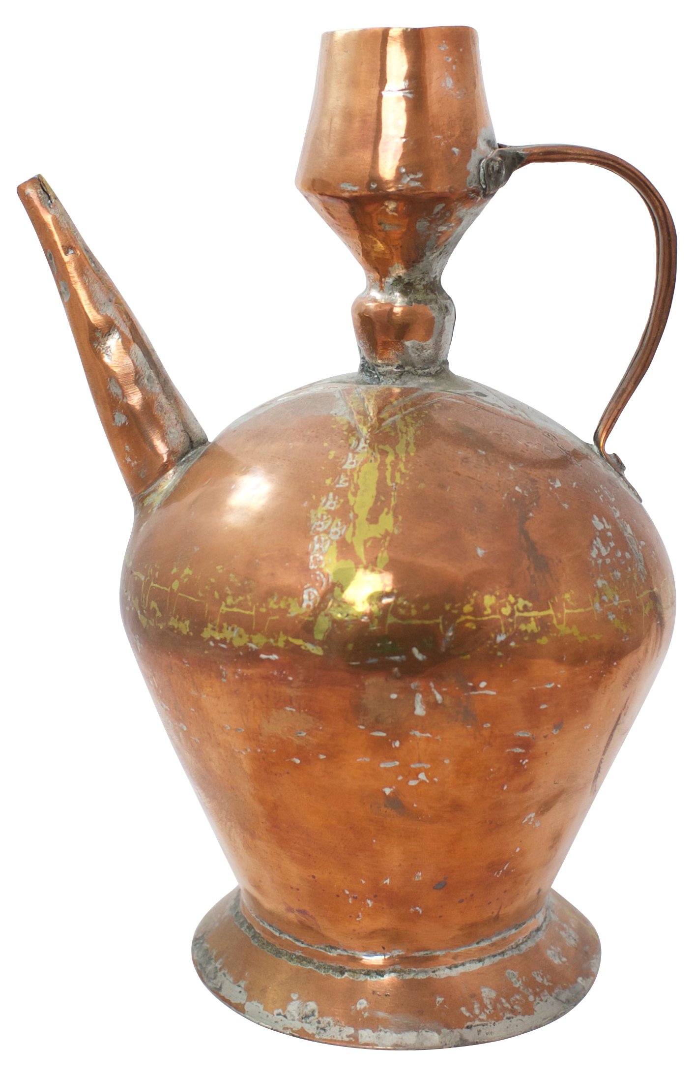 Handwrought Copper Pitcher~P77559038