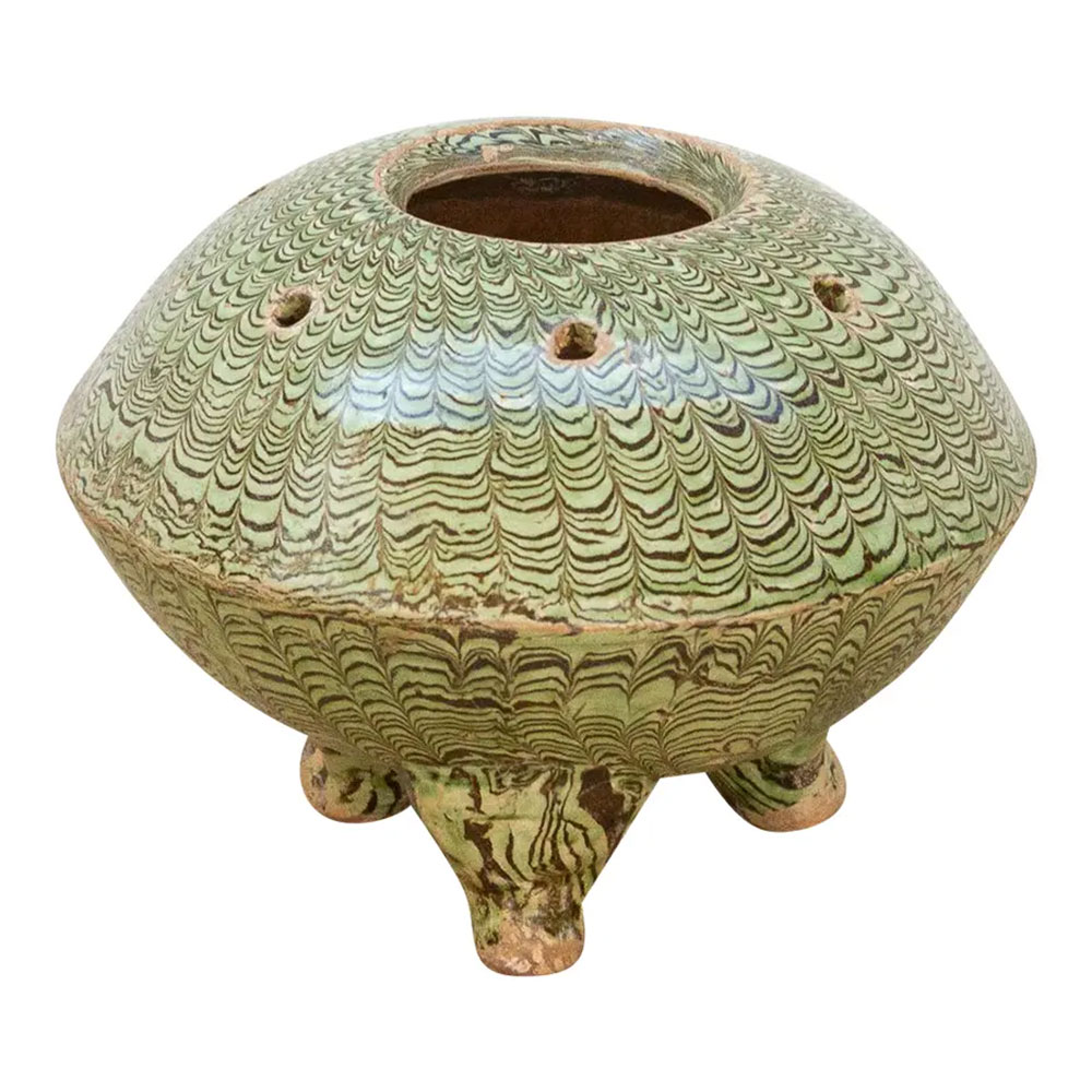 Antique Southeast Asian Incense Holder Antique Southeast Asian Incense Holder~P77751922
