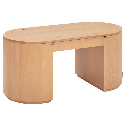 Marlow Executive Desk