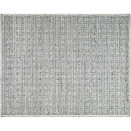 Calava Woven Rug, Dove Gray Calava Woven Rug, Dove Gray